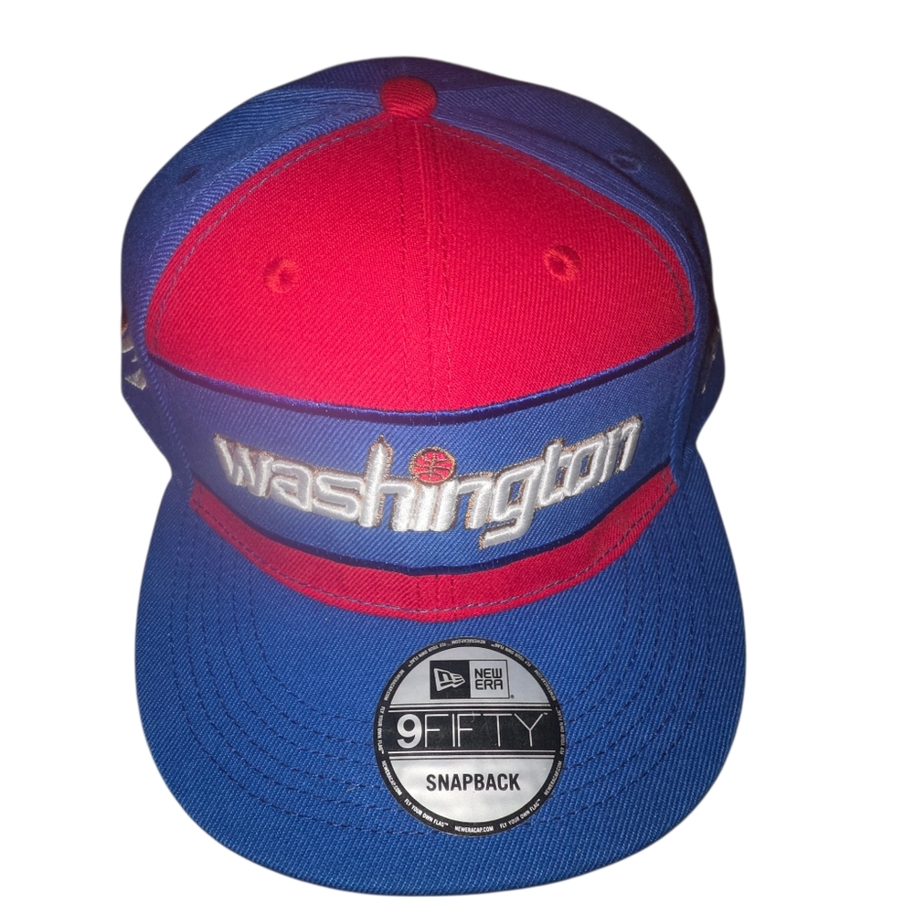 New Era Washington Wizards Snapback Cap 9Fifty